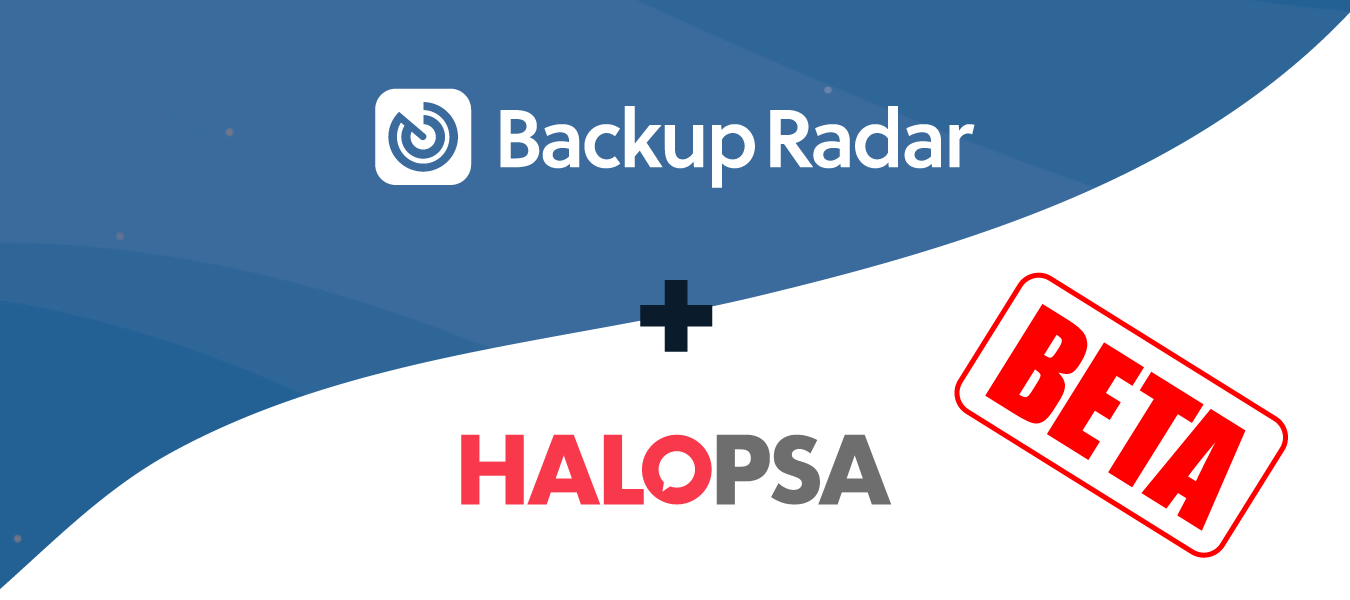 HaloPSA Integration - Beta Release