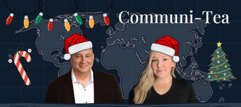 🎄 December Communi-Tea - Your Monthly Cup of Hot Takes and News