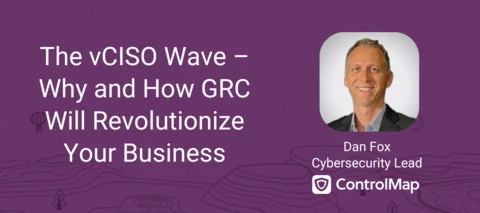 The vCISO Wave – Why and How GRC Will Revolutionize Your Business