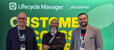 Great Connecting with You at IT Nation Connect Europe 2026! 🚀