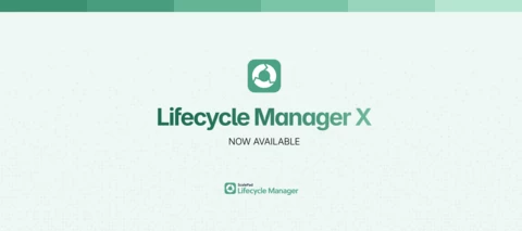 Lifecycle Manager X Banner