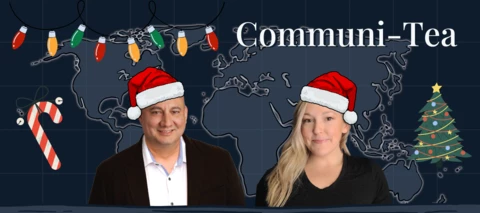 December Communi-Tea ☕ - Wrapped Edition