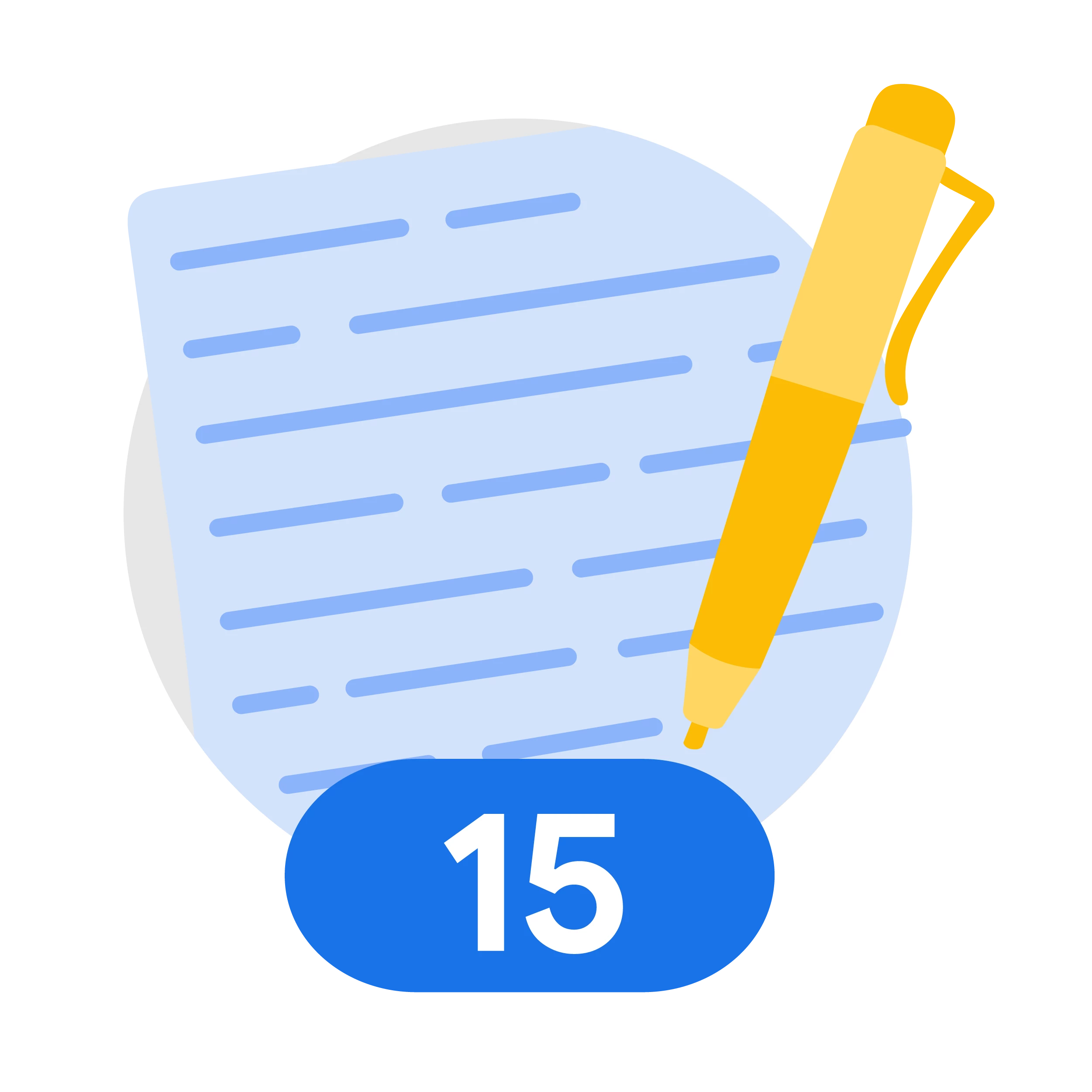 Authored Posts 15