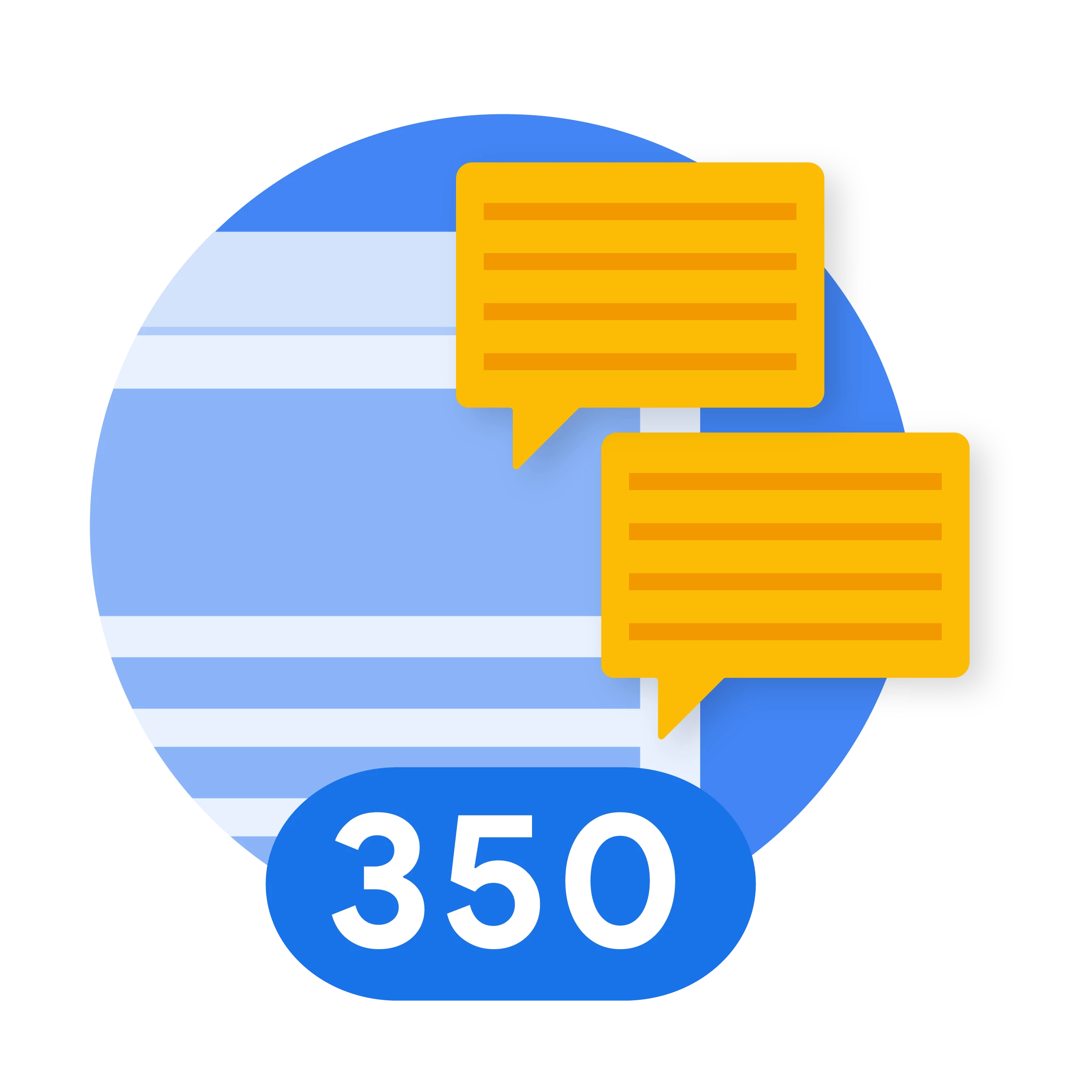 Comments Posted 350