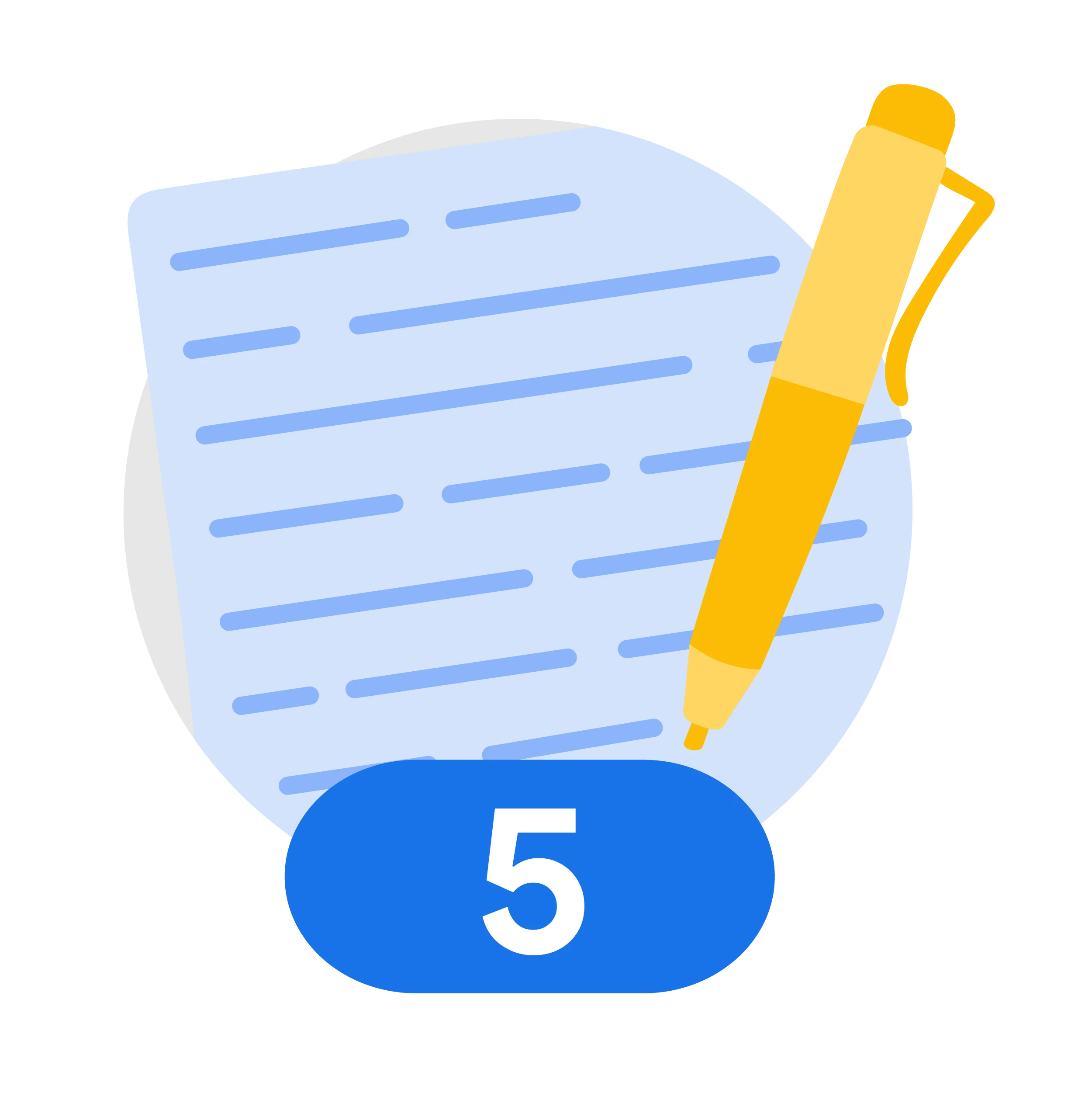 Authored Posts 5
