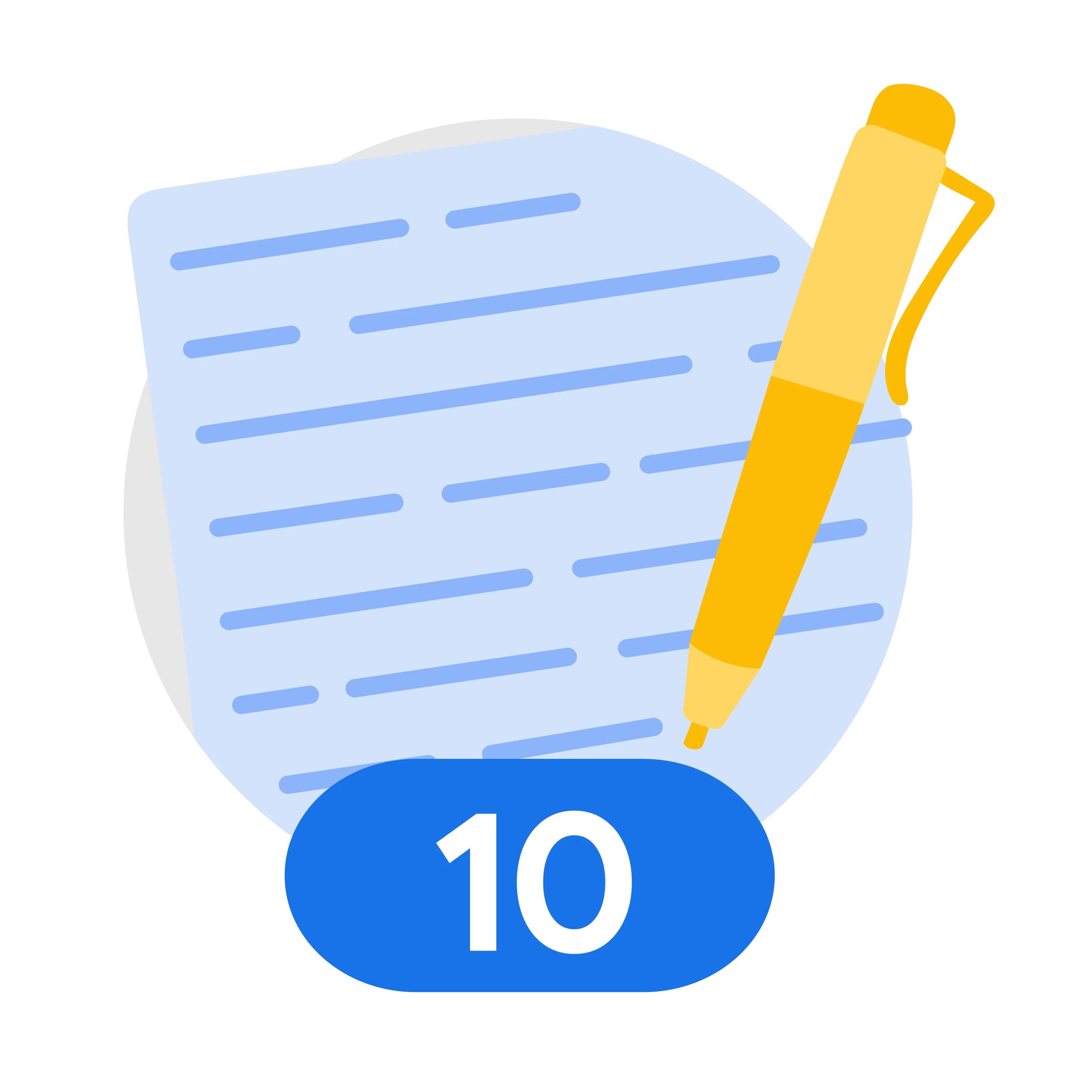 Authored Posts 10
