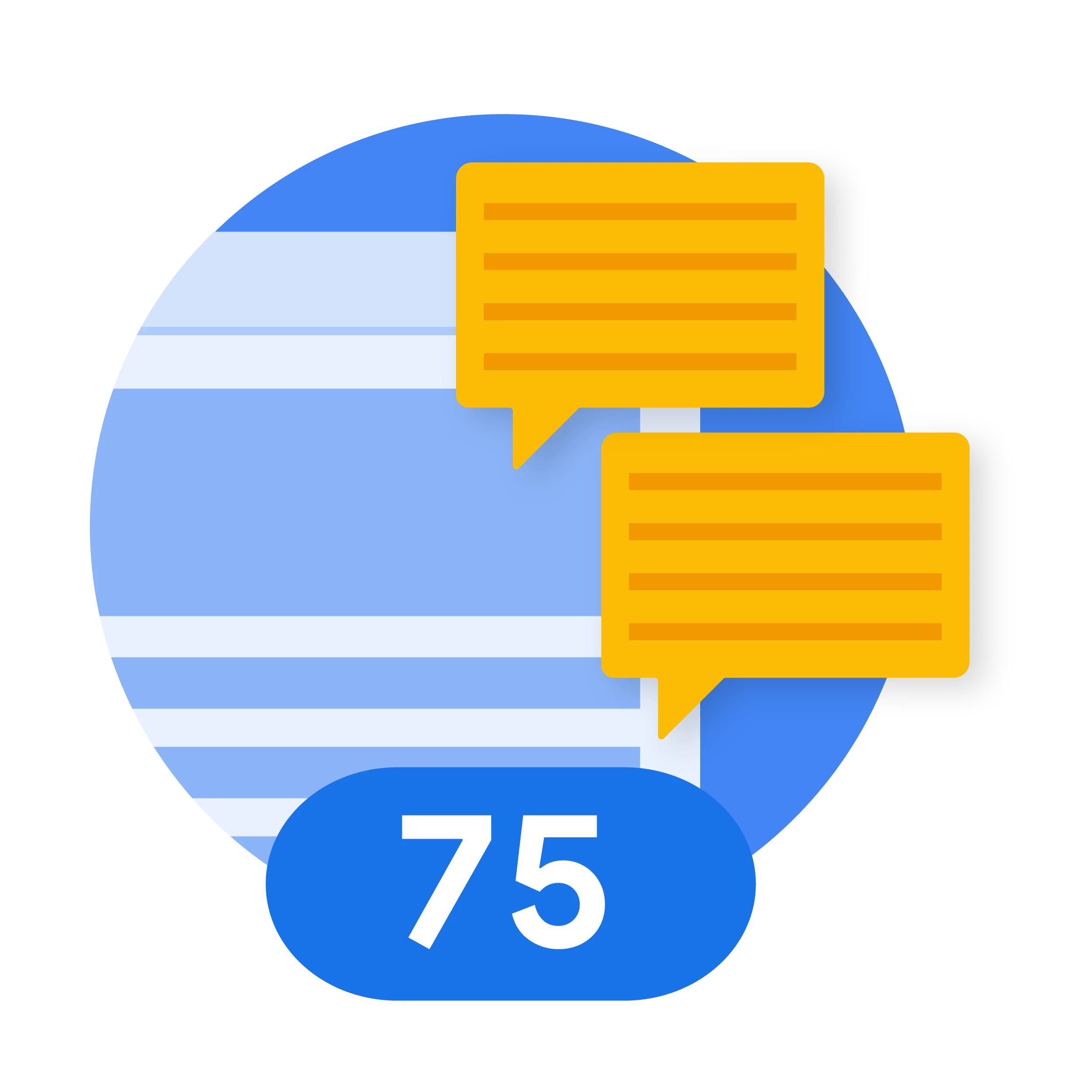 Comments Posted 75