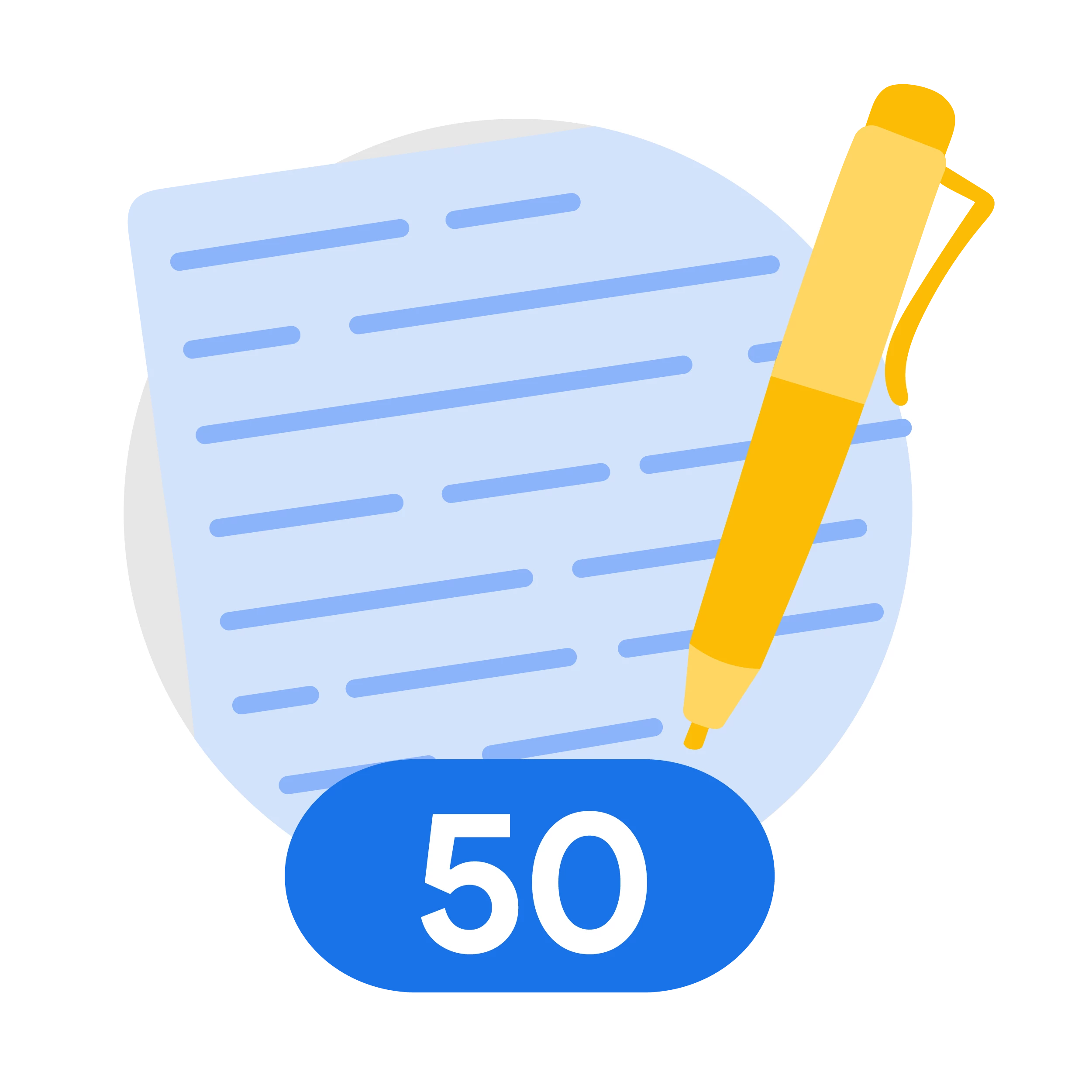 Authored Posts 50