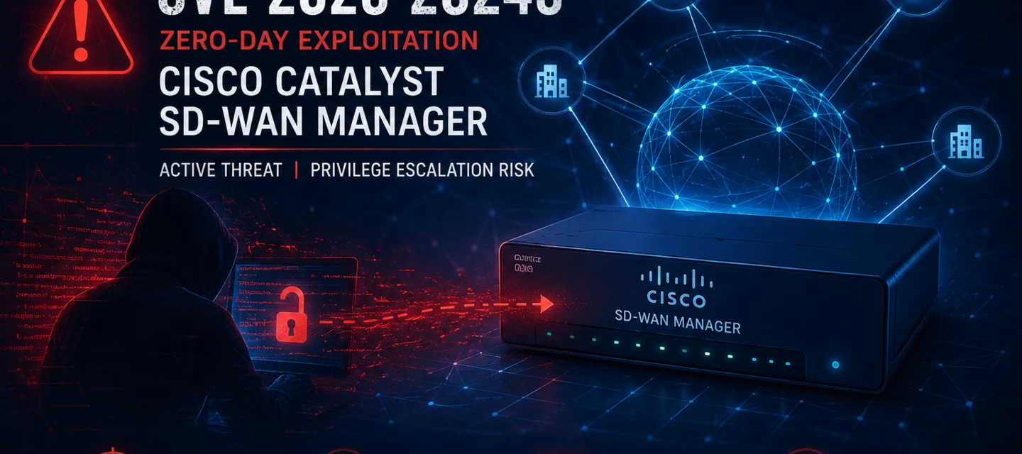Cisco Catalyst SD-WAN Manager CVE-2026-20245 exploitation briefing ...