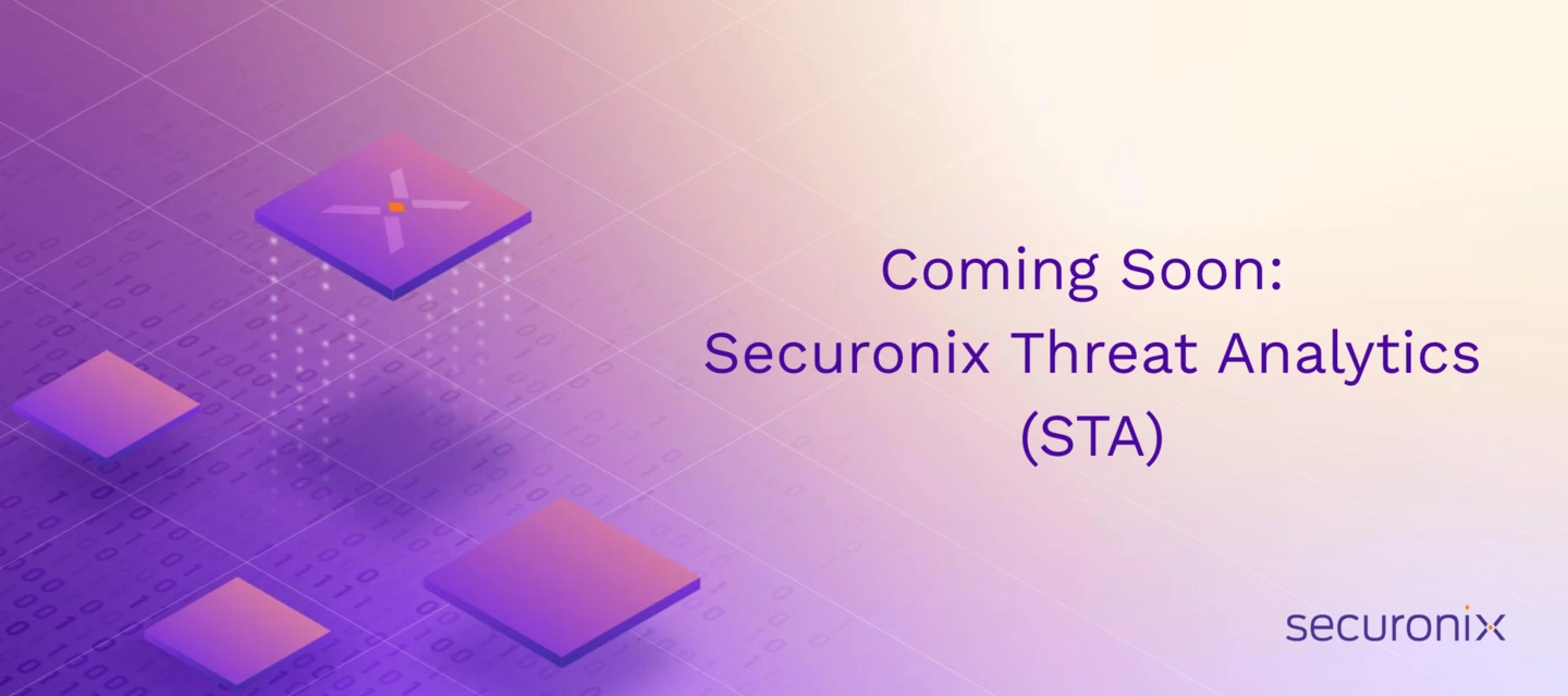 🔬 Coming Soon: Securonix Threat Analytics (STA) | Community