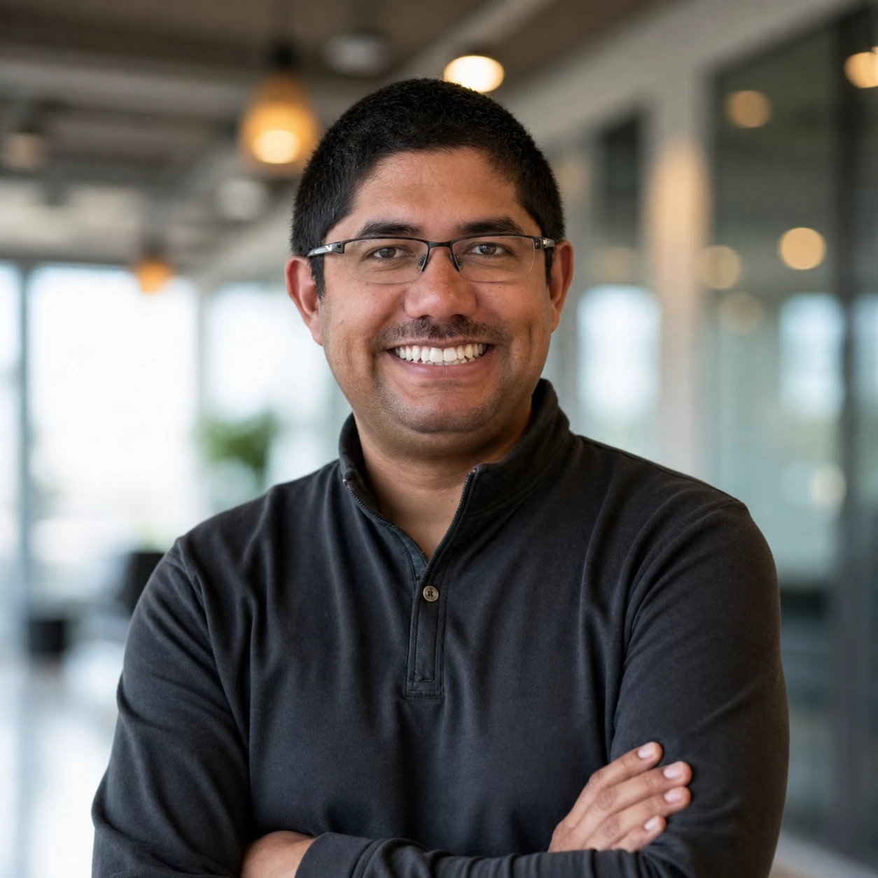 Ismael Cervantes - Director, Security Customer Education, Certification & Community