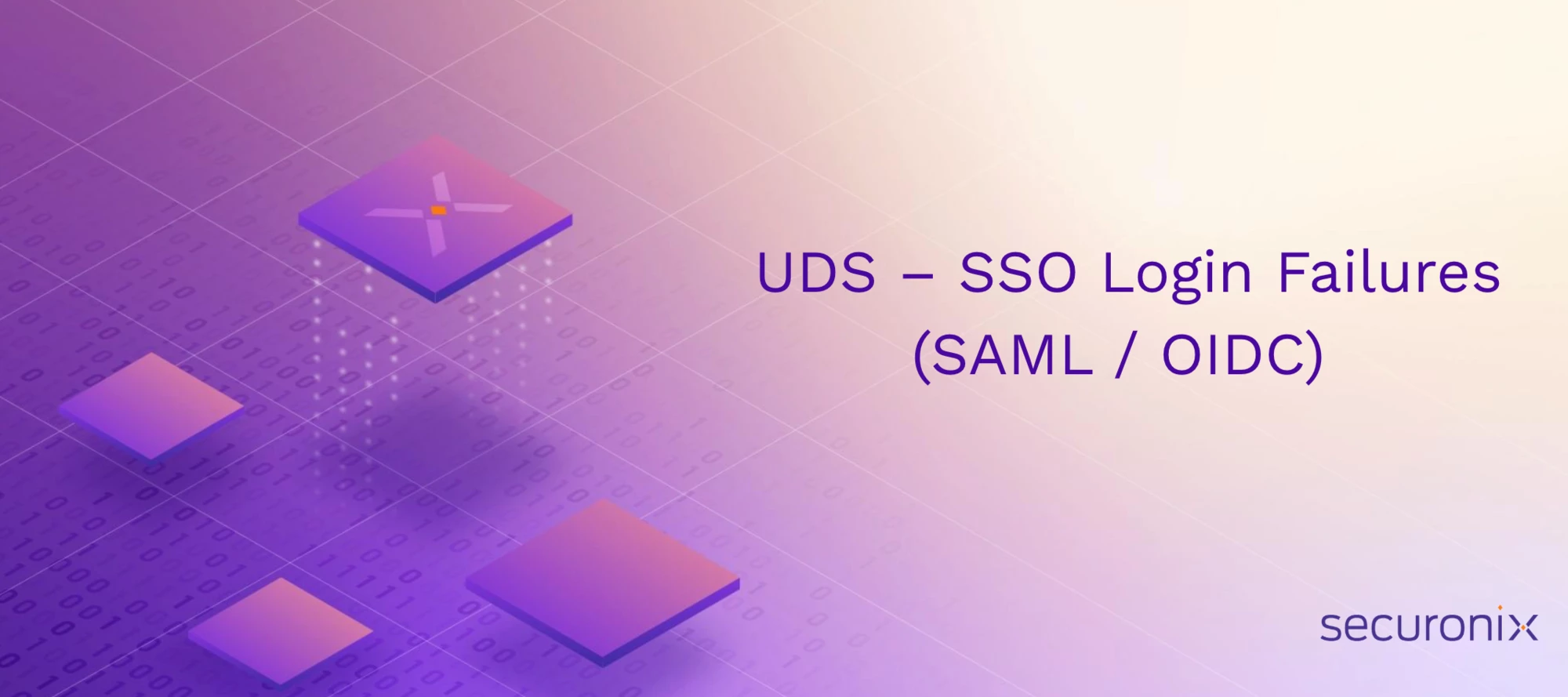 Troubleshooting UDS SAML SSO Login Failures (Redirect Loop, Invalid ...