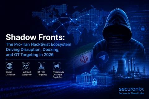 Shadow Fronts: The Pro-Iran Hacktivist Ecosystem Driving Disruption, Doxxing, and OT Targeting in 2026