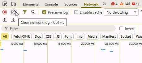 Capture a HAR File for Troubleshooting Issues