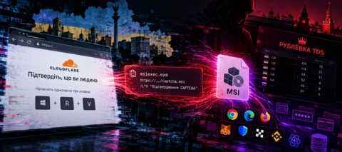 The Psychedelic Stealer: When the CAPTCHA Is the Installer