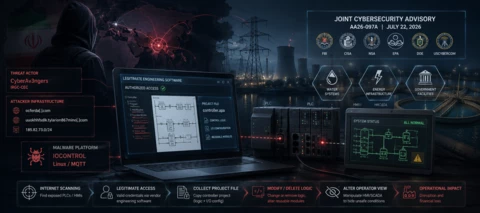 CyberAv3ngers, Reprised: Inside the Ongoing IOCONTROL Campaign Against U.S. PLCs