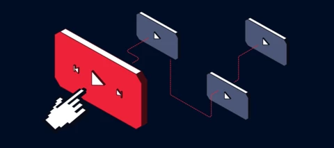 play button graphic