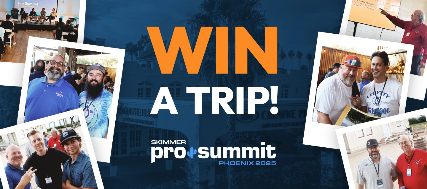 CONTEST ALERT: Enter your best work order for a chance to win!