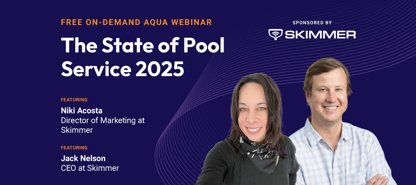 On-demand access: A deep dive into The State of Pool Service 2025 findings
