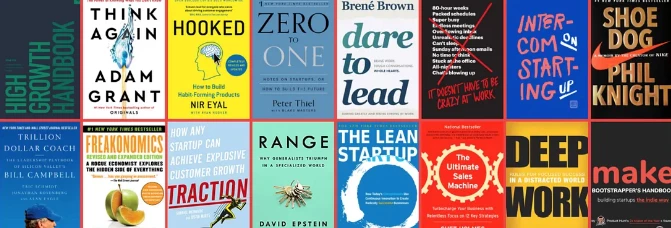 What’s on Your Nightstand? Share Your Favorite Business Reads 📚