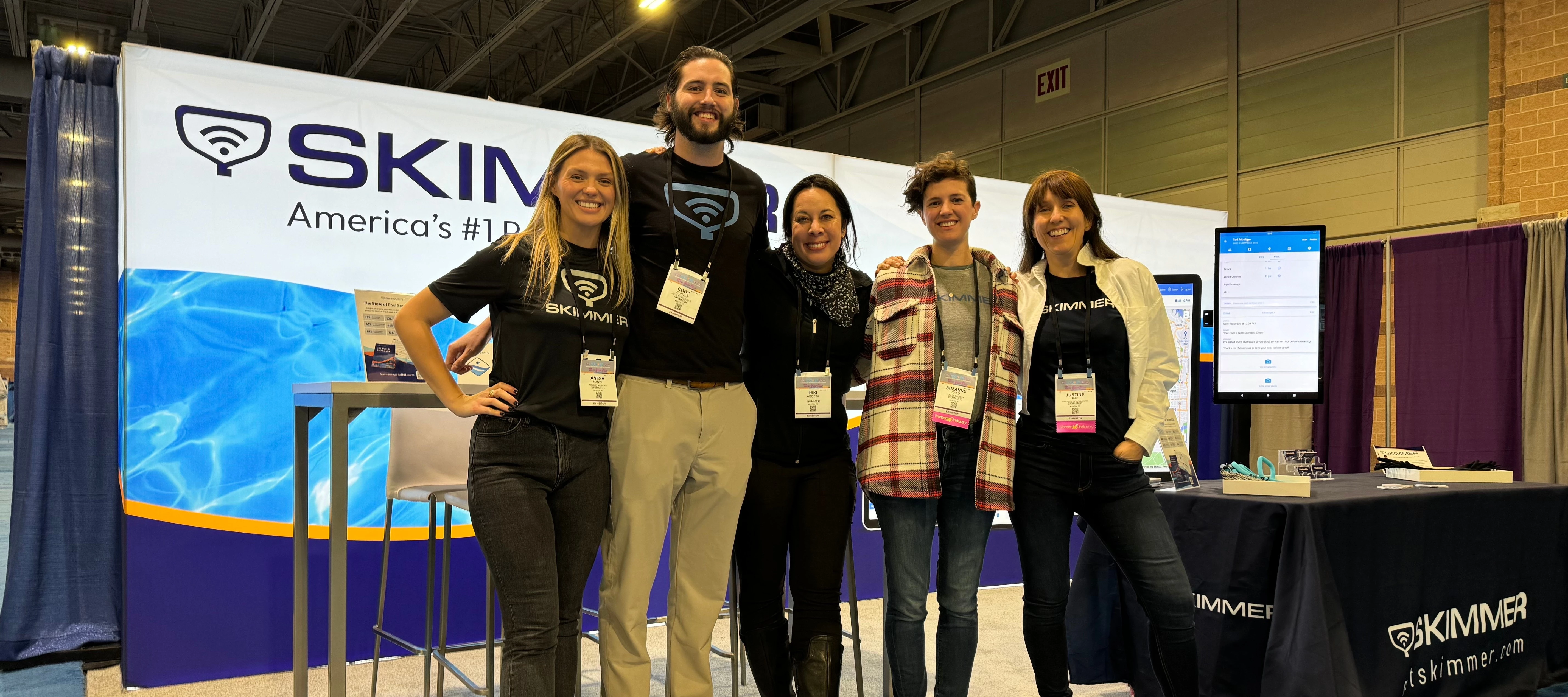 The International Pool Spa Patio Expo is in Dallas this year! Attend the expo free!