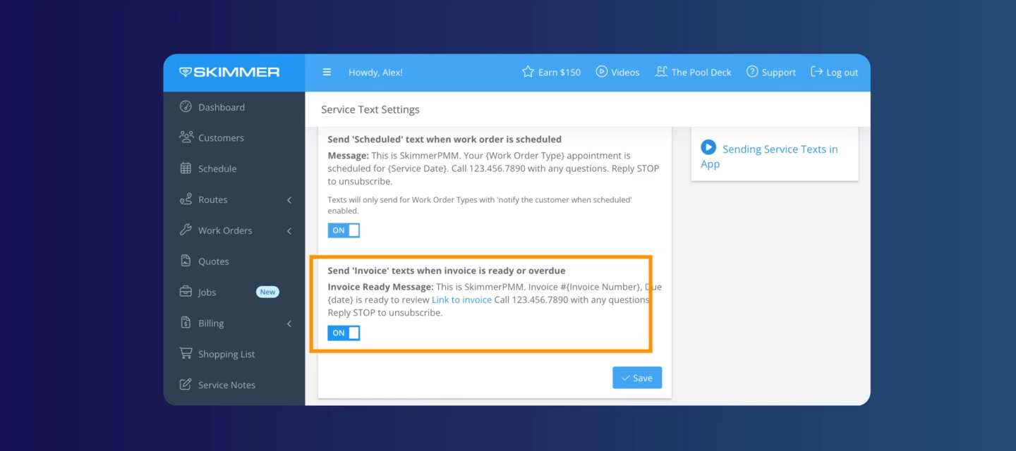 Text your invoices. Get paid faster | Community