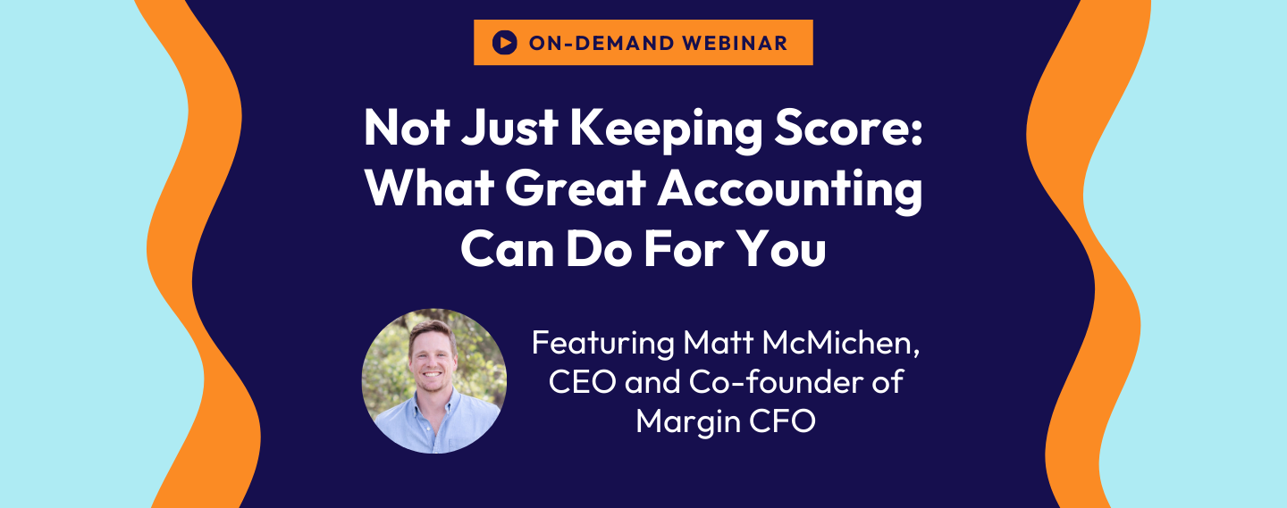 On-demand access: Not Just Keeping Score - What Great Account Can Do For You