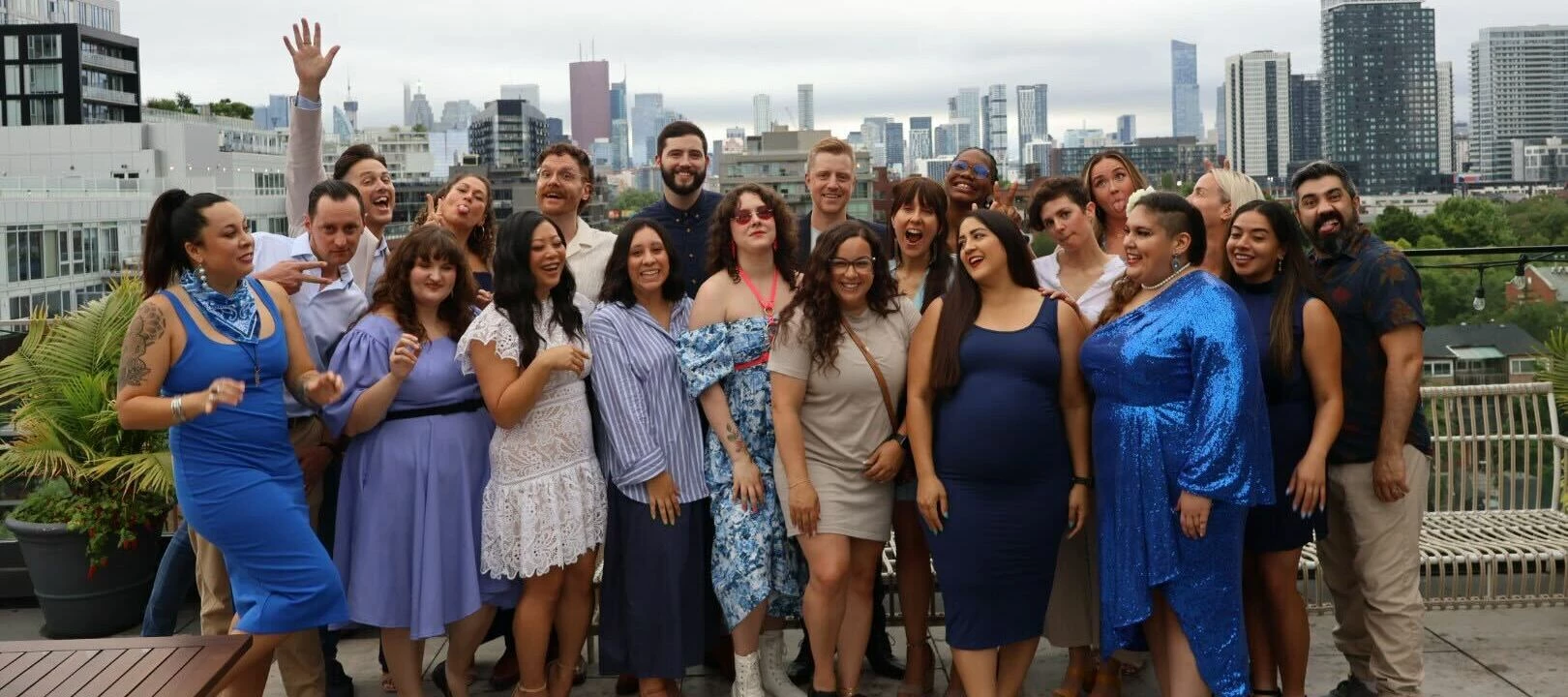 Team Skimmer in Action