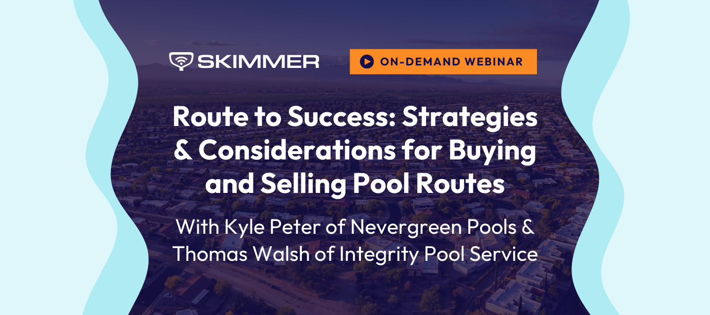 On-Demand Access: Route to Success - Strategies & Considerations for Buying and Selling Pool Routes