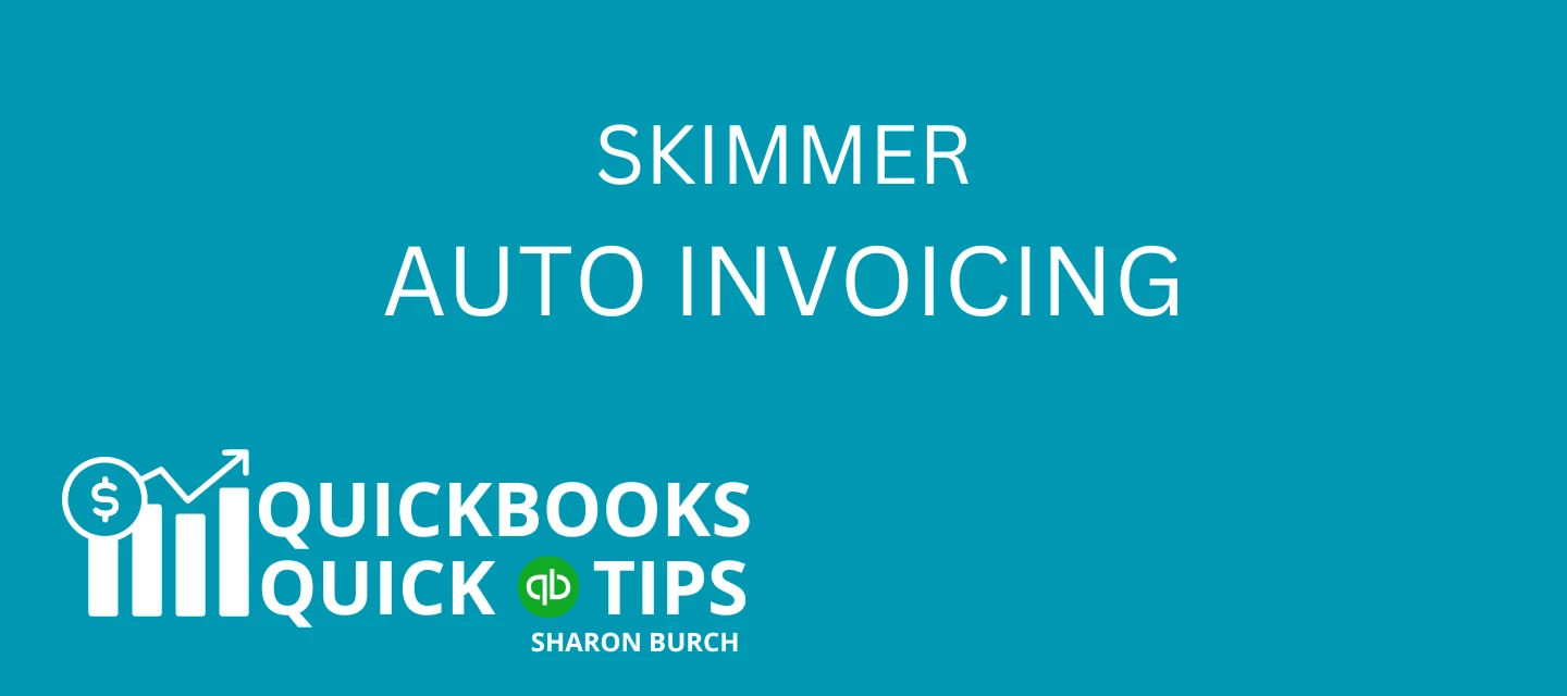 Auto Pay + Auto Invoicing = Auto Cash $$ in the bank