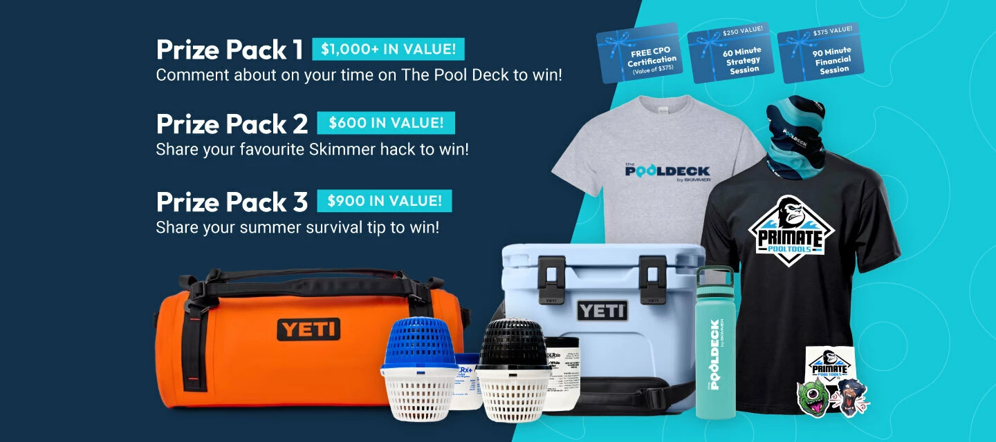 💰 Don't miss out on your chance win over $2,500+ in contest prizes