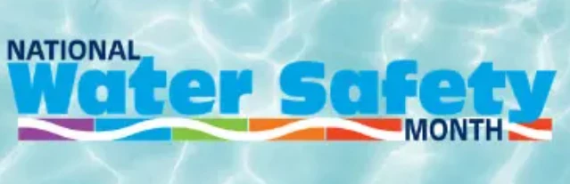 This May share free water safety resources with your customers