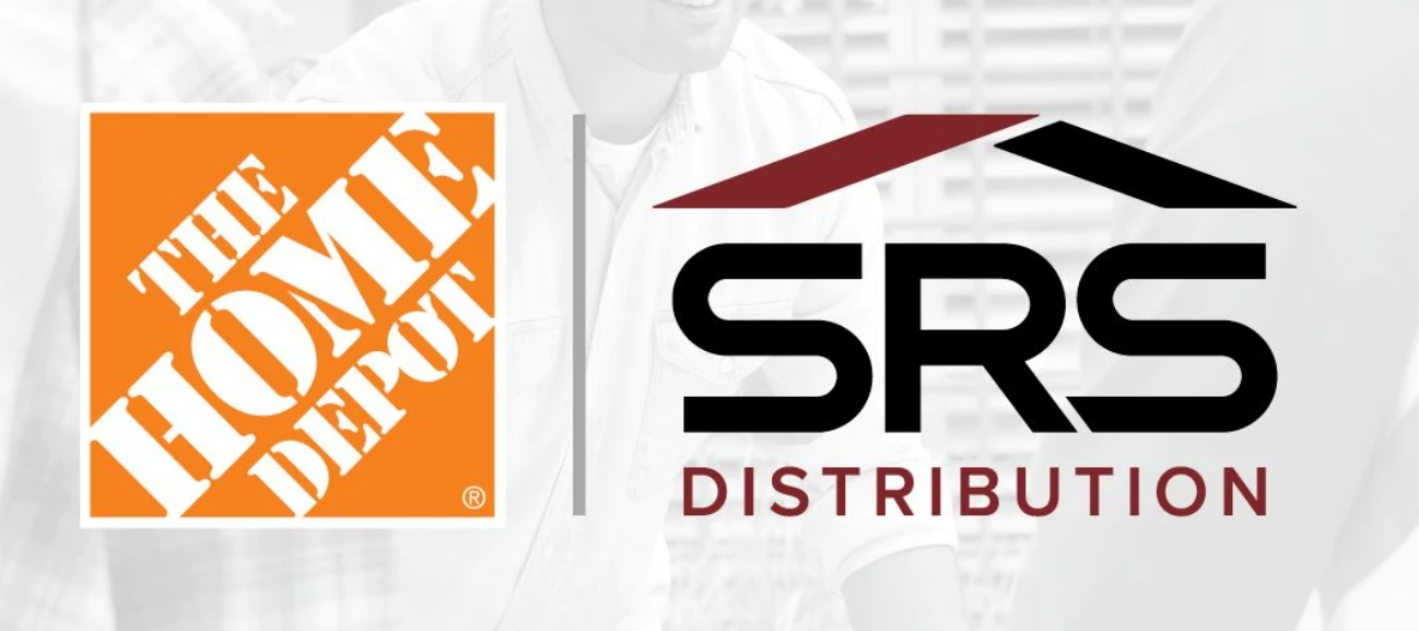 SRS Distribution announces the completion of acquisition by The Home Depot.
