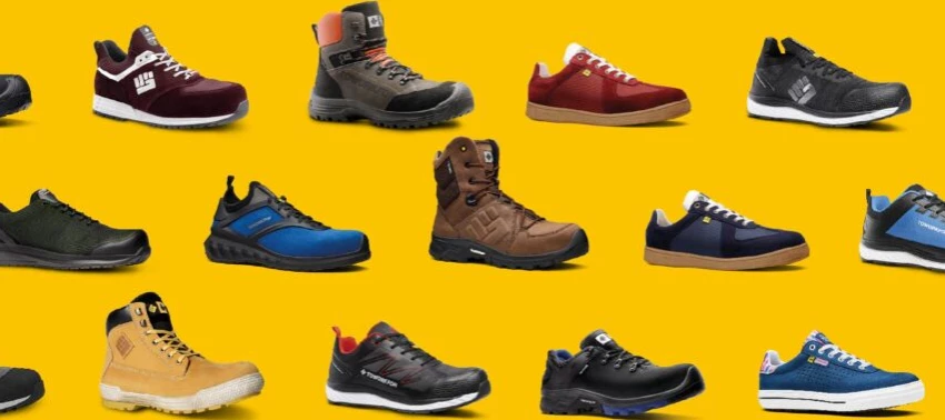 Whats Proper Footwear for Safety?