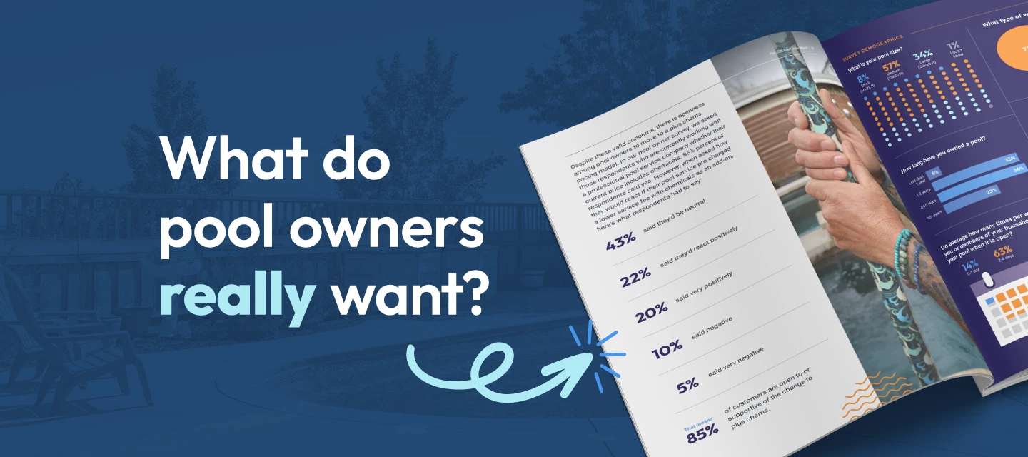 📢 Let’s talk: What do pool owners really want?