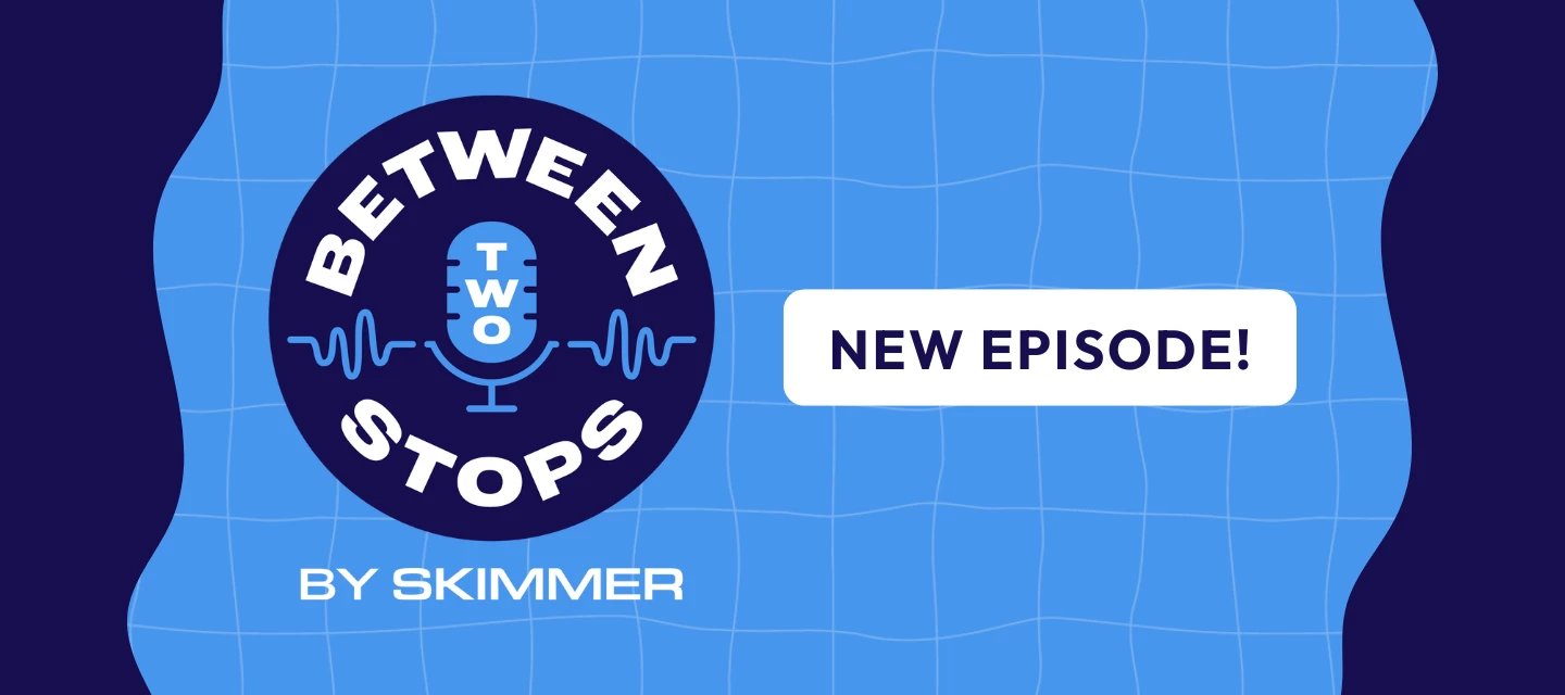 Between Two Stops Episode 2:  Building a Great Business with Eric Fotenberry of JobTread