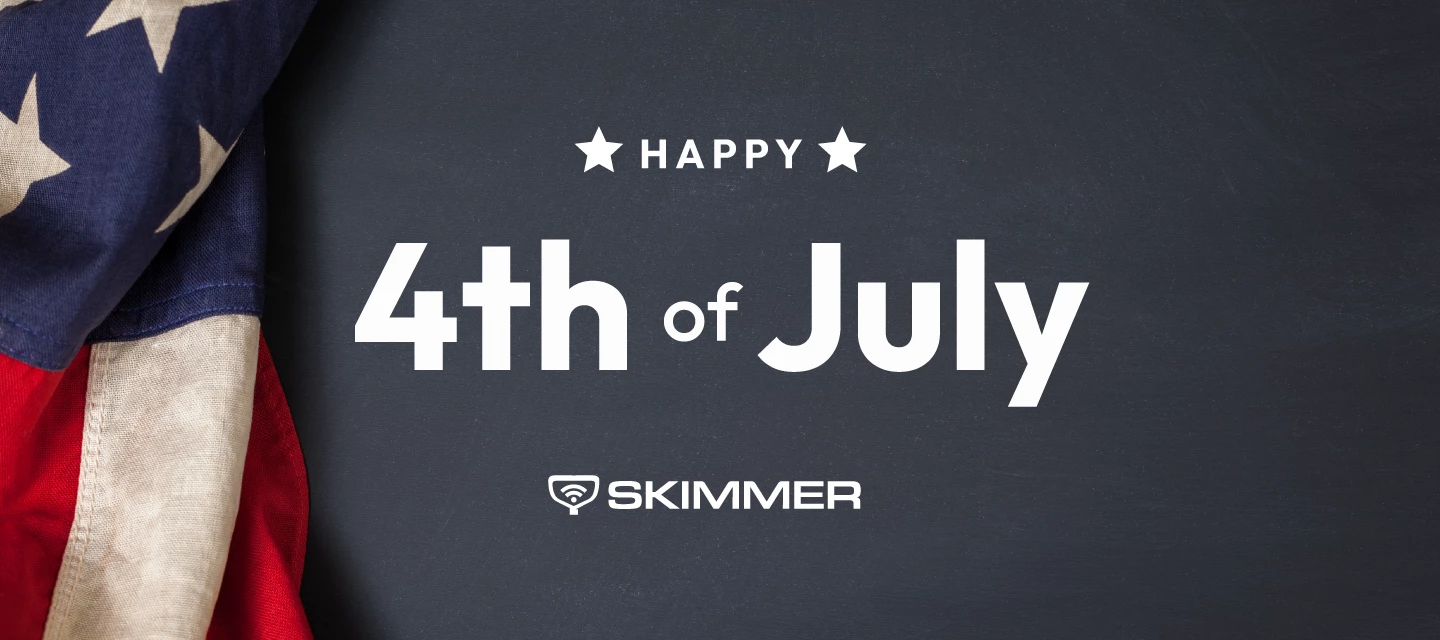 Happy 4th of July!