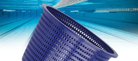What's the strangest thing you've found in a skimmer basket?
