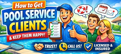 Earning Pool Clients The Right Way & How To Keep Them!