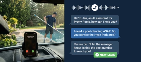 Introducing AI phone — now live for all Skimmer customers