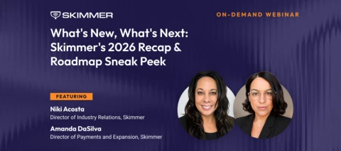 On-demand webinar: What’s new in Skimmer and what’s coming in 2027