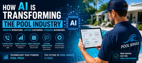 Podcast With Niki & Hal From Skimmer | How AI Is Changing the Pool Industry: From Missed Calls to Smarter Pool Service Operations