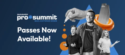 The Skimmer Pro Summit is coming to San Antonio... are you in?