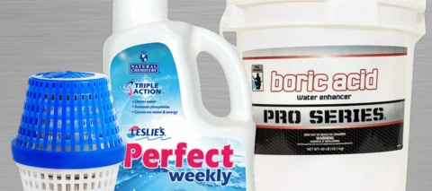 Using Chlorine Enhancers to Save $$$ on Your Pool Route