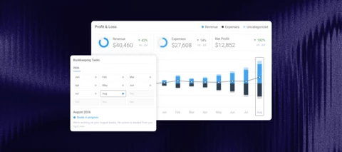 Bookkeeping is now available in Skimmer!