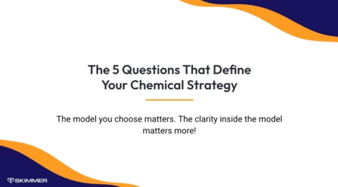 Stop Guessing Your Chemical Costs and Start Pricing With Clarity