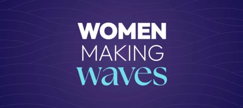 Join now: A NEW industry group for women