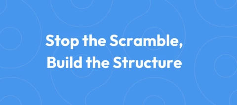 The importance of building scalable systems to support growth!