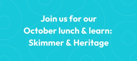 REGISTER NOW: Quote, Order and Invoice Heritage Parts Without Leaving Skimmer