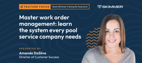 REGISTER NOW: Don't miss this live Skimmer training workshop